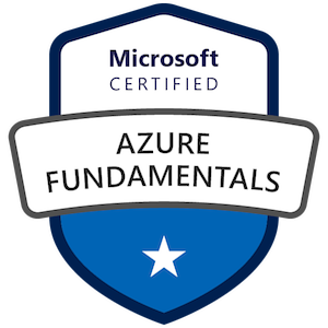 Microsoft Certified Azure Fundaemntals